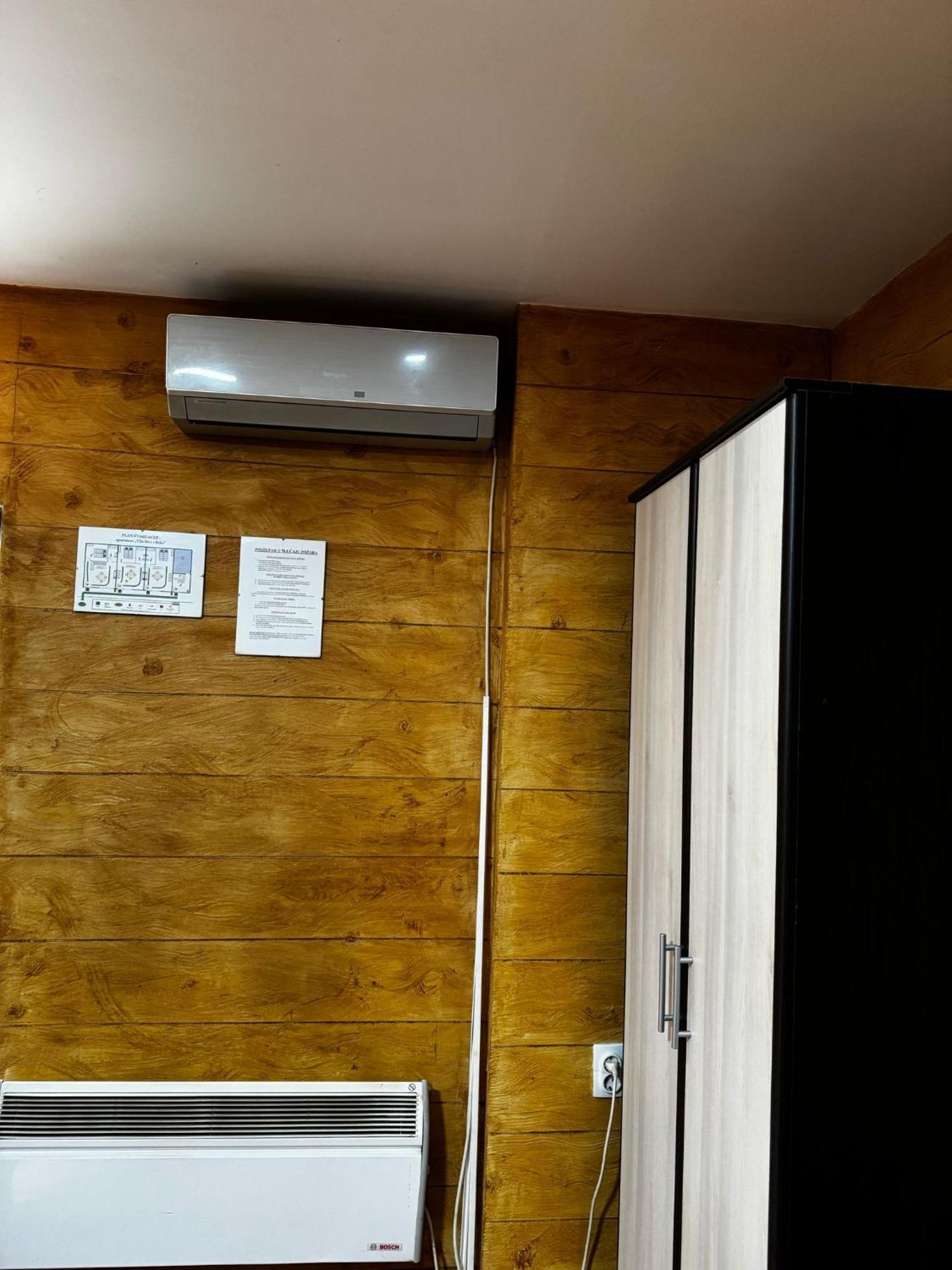 Šabac Apartments Vila Brzi & Beka מראה חיצוני תמונה