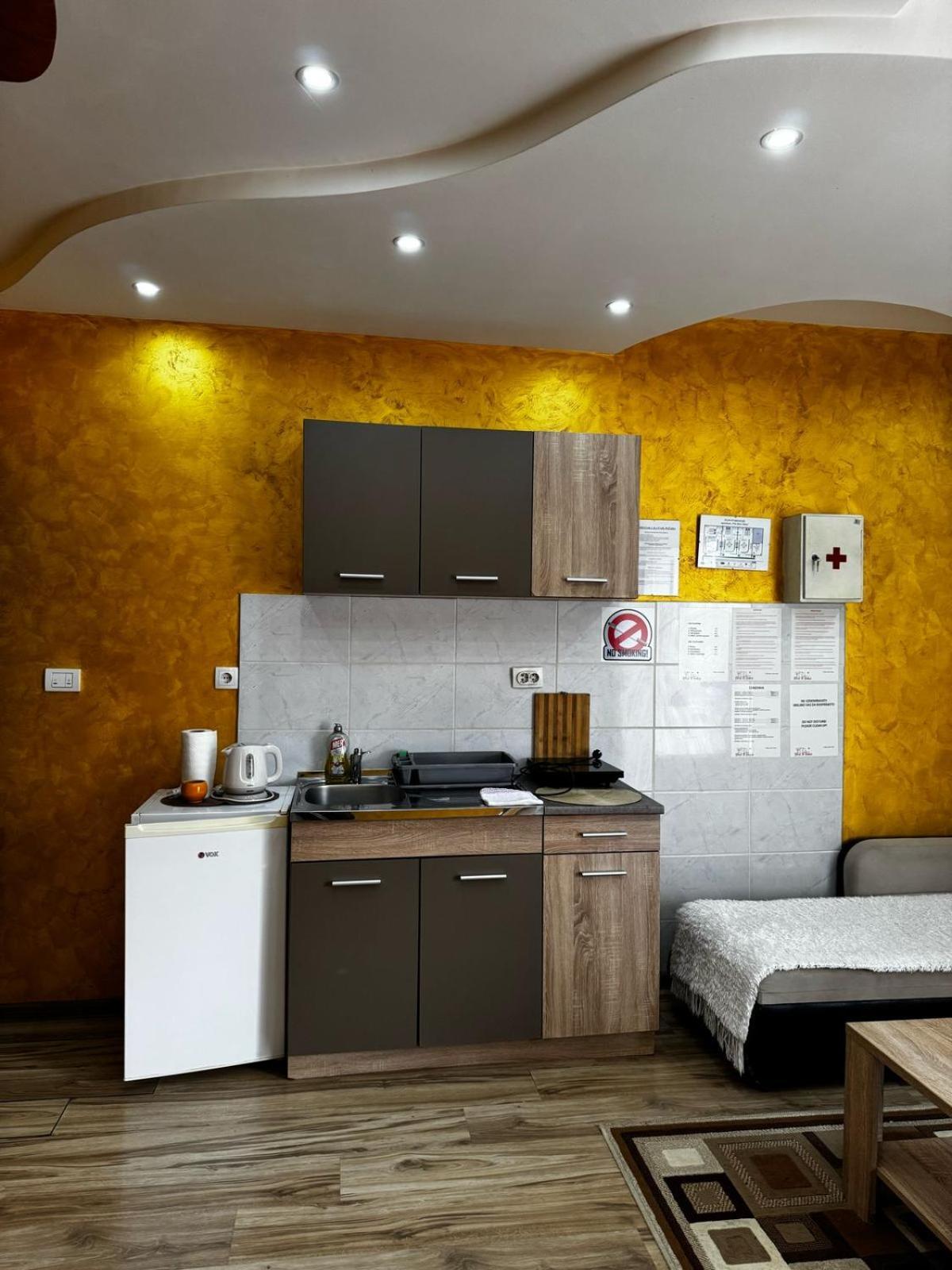 Šabac Apartments Vila Brzi & Beka מראה חיצוני תמונה