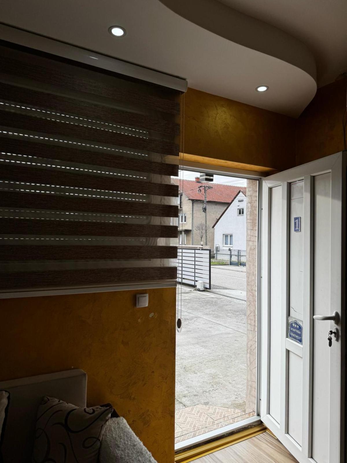Šabac Apartments Vila Brzi & Beka מראה חיצוני תמונה