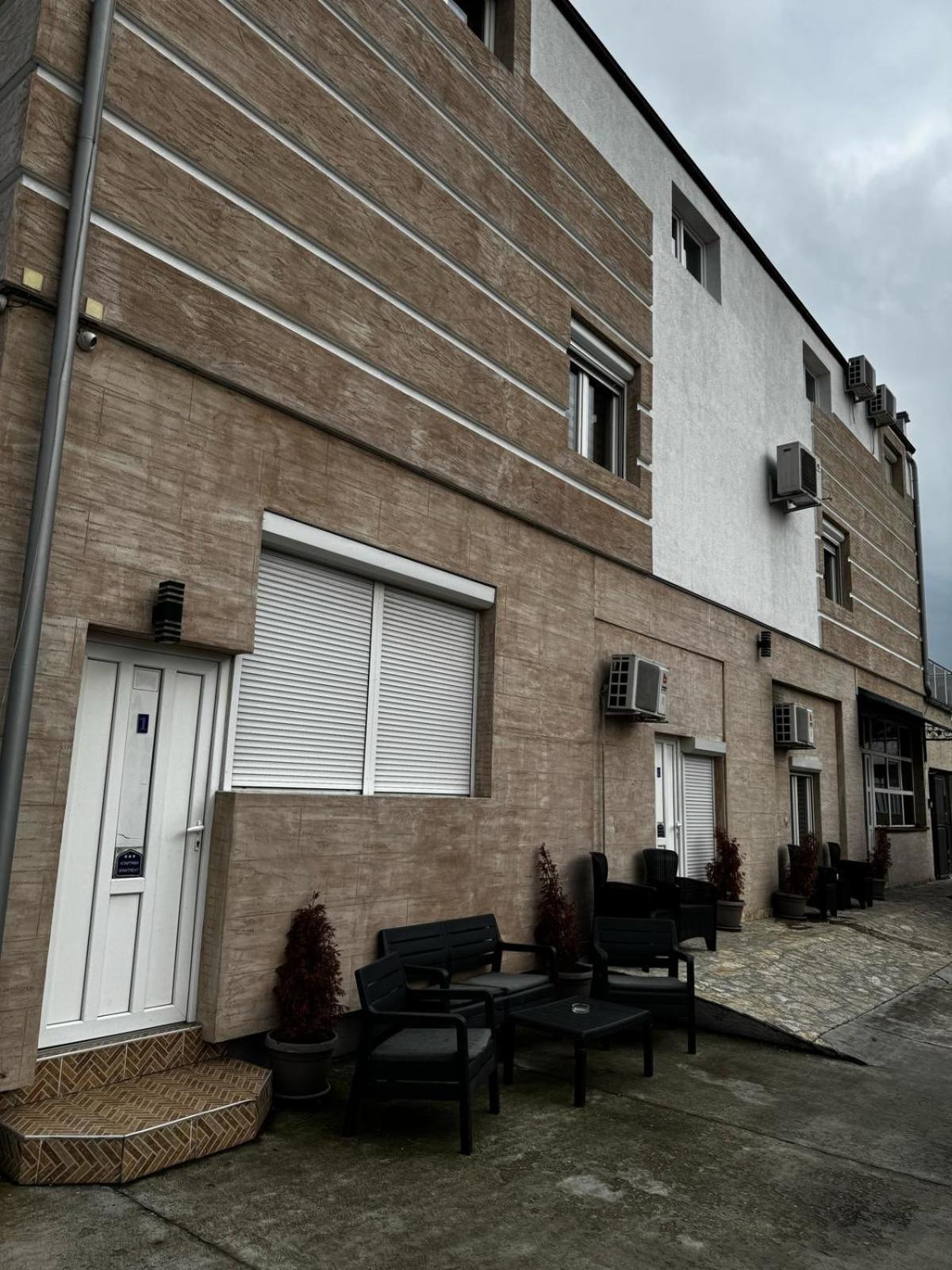 Šabac Apartments Vila Brzi & Beka מראה חיצוני תמונה