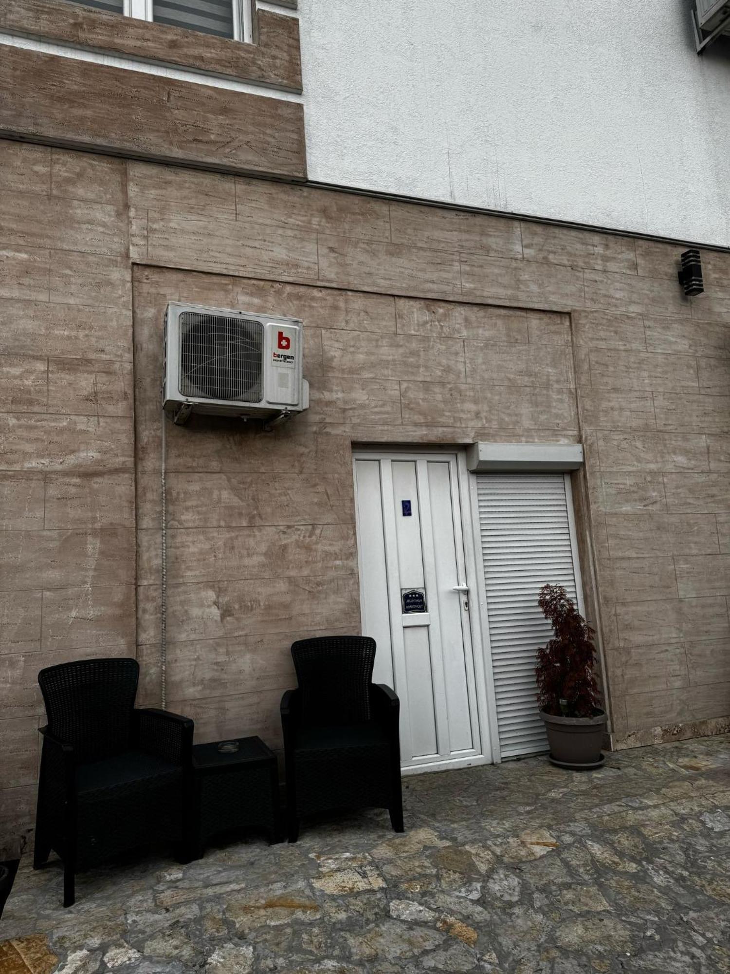 Šabac Apartments Vila Brzi & Beka מראה חיצוני תמונה