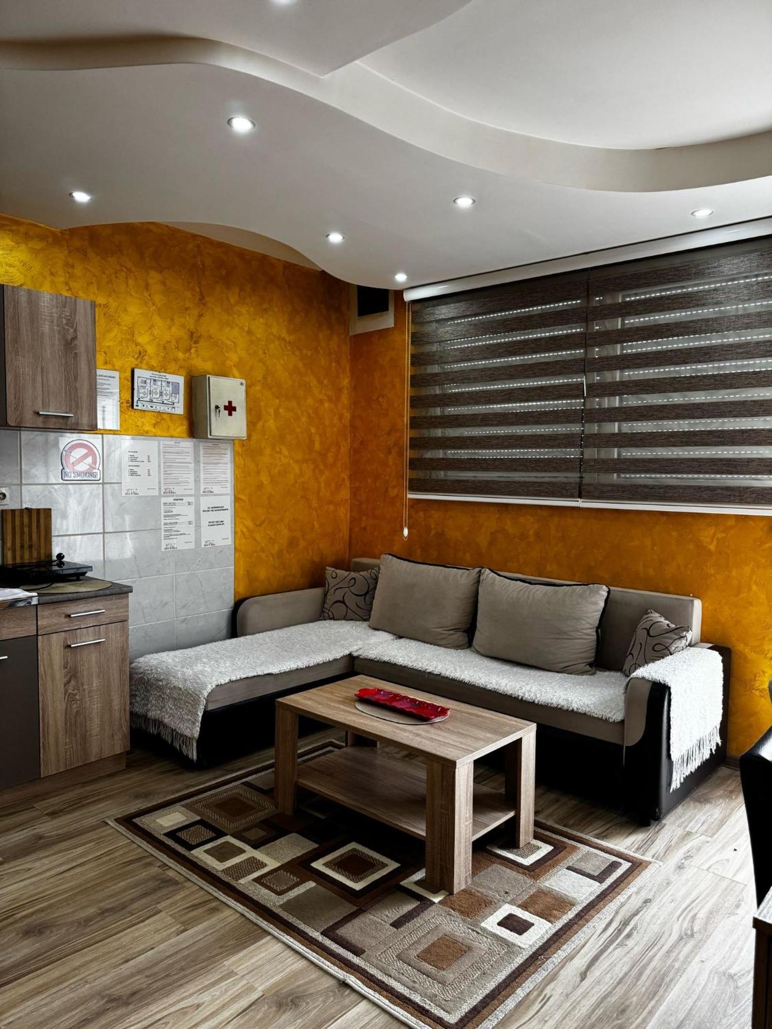 Šabac Apartments Vila Brzi & Beka מראה חיצוני תמונה