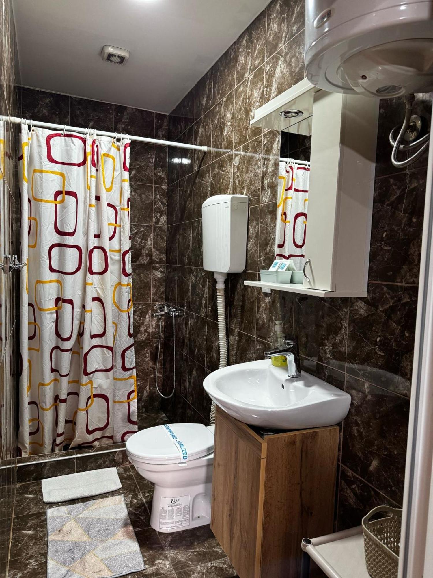 Šabac Apartments Vila Brzi & Beka מראה חיצוני תמונה