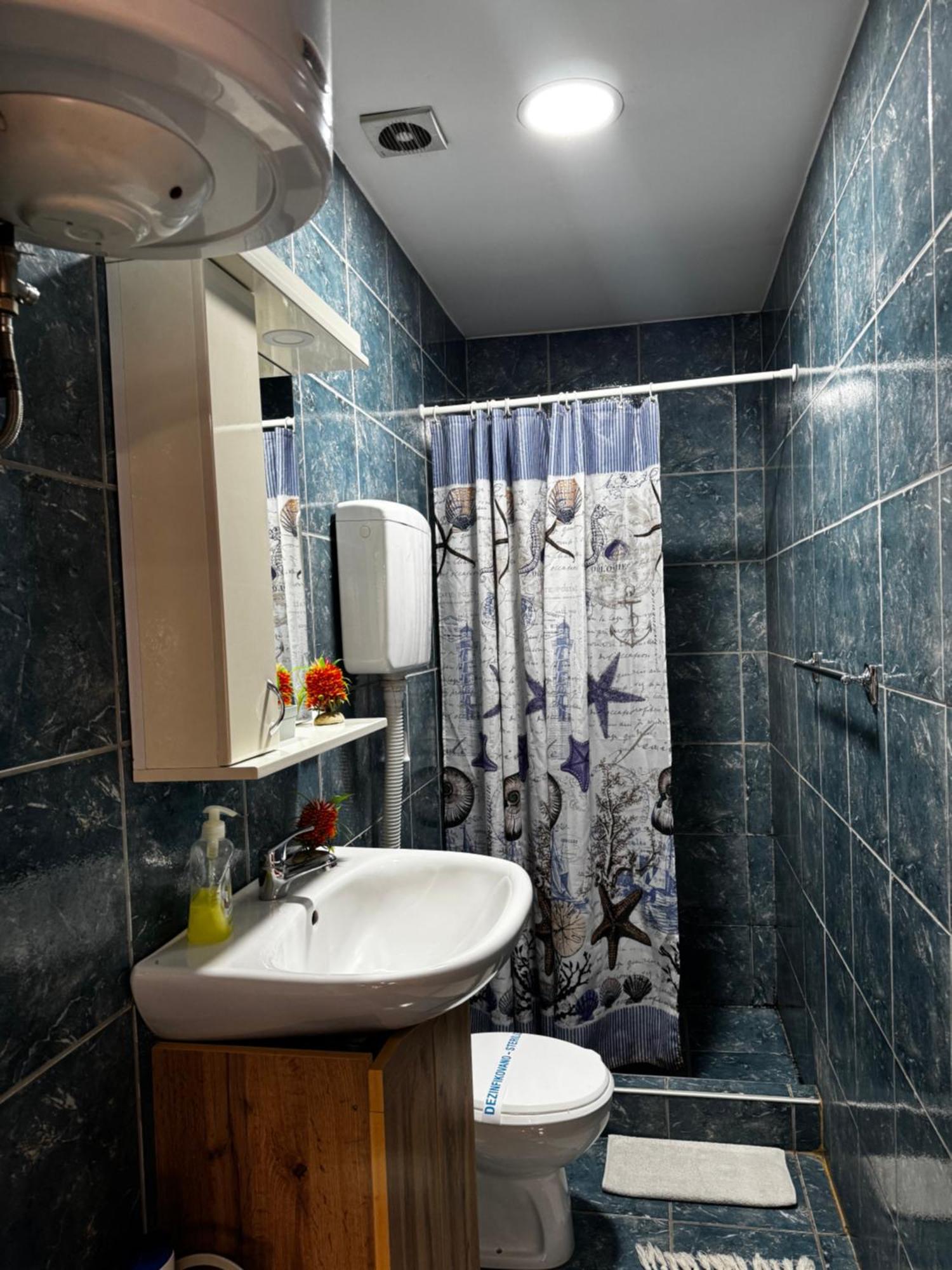 Šabac Apartments Vila Brzi & Beka מראה חיצוני תמונה
