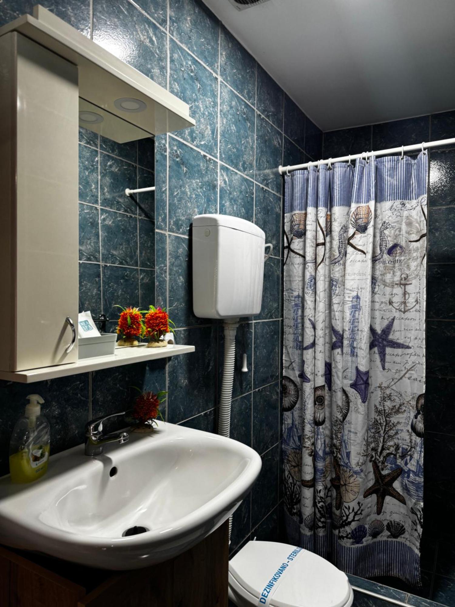 Šabac Apartments Vila Brzi & Beka מראה חיצוני תמונה