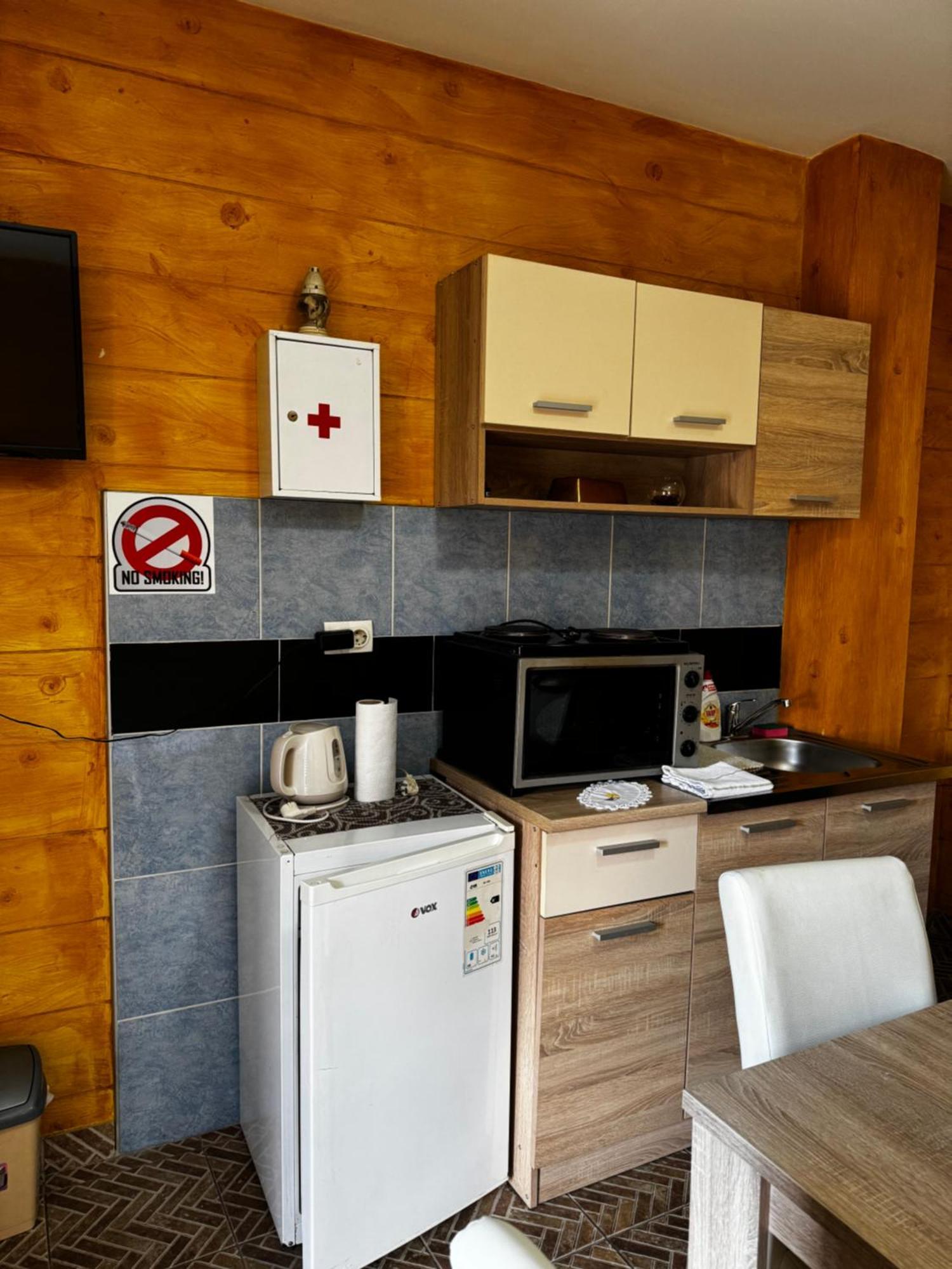 Šabac Apartments Vila Brzi & Beka מראה חיצוני תמונה