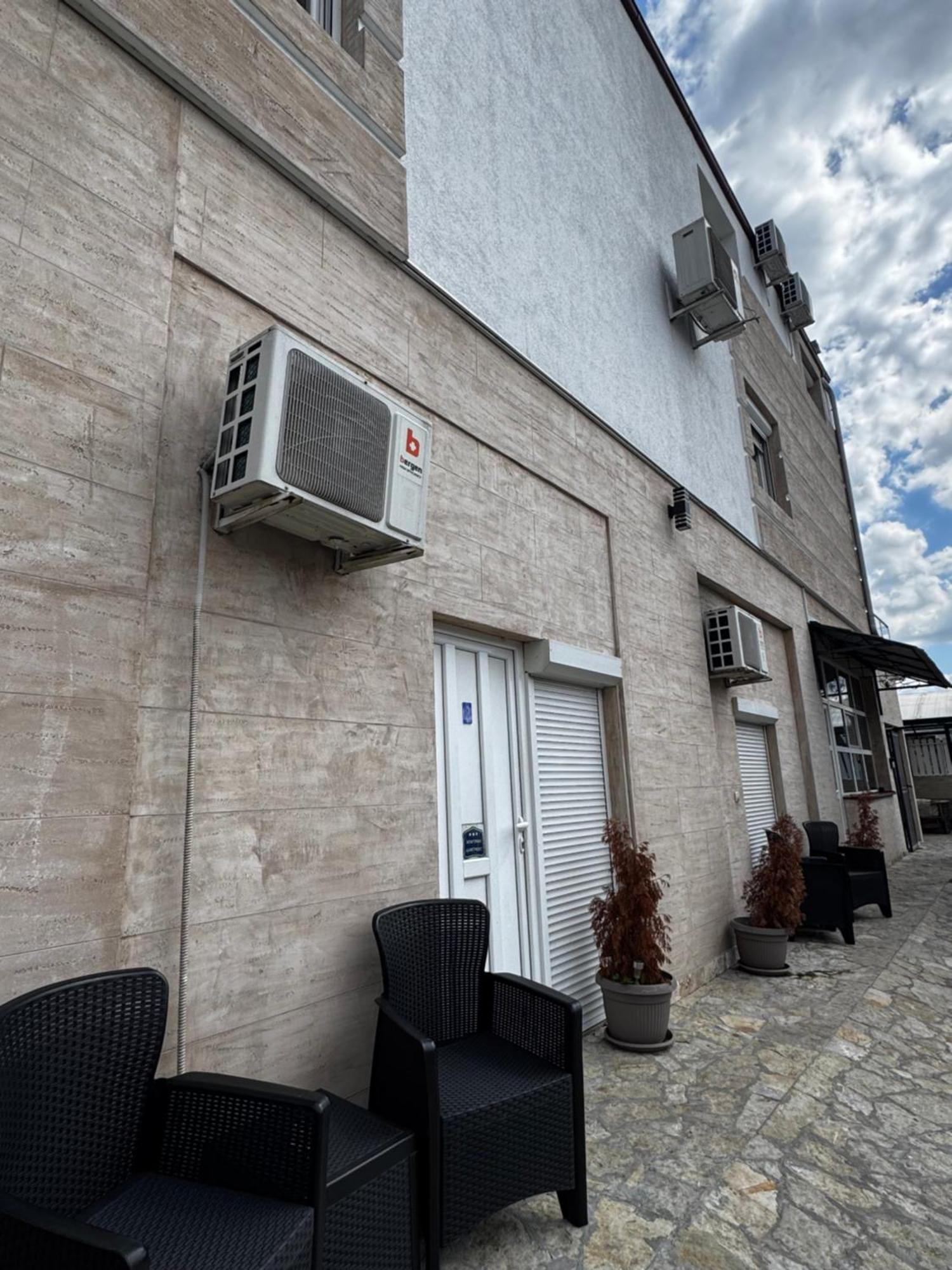 Šabac Apartments Vila Brzi & Beka מראה חיצוני תמונה